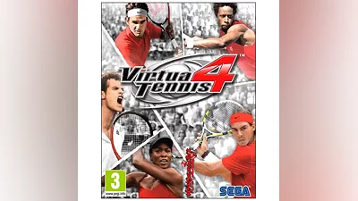 Virtua Tennis 4 Steam Gift RU/CIS