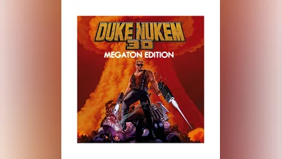 Duke Nukem 3D: Megaton Edition STEAM Gift - Region Free