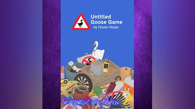 Untitled Goose Game XBOX Ключ