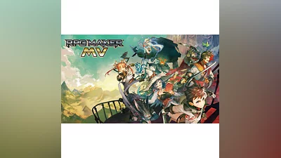 RPG Maker MV STEAM Gift - Global