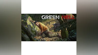 Green Hell   Steam ключ   Не все регионы