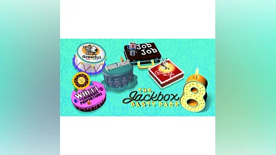 The Jackbox Party Pack 8   Steam ключ  ️ Все регионы