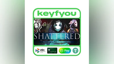 Shattered - Tale of the Forgotten King / STEAM КЛЮЧ