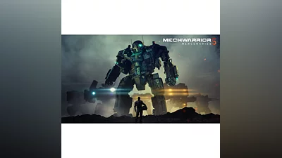 Mechwarrior 5: Mercenaries   Steam ключ  ️Все регионы