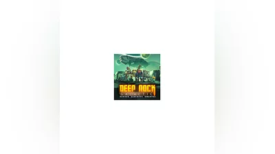 Deep Rock Galactic   Steam ключ  ️Все регионы