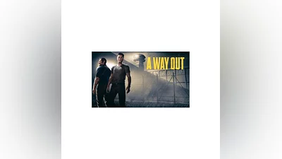 A Way Out   Origin ключ  ️Все регионы
