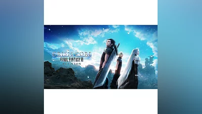 Crisis Core: Final Fantasy 7   Steam ключ  ️Все регионы