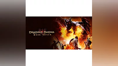 Dragon's Dogma Dark Arisen   Steam ключ   Не для СНГ