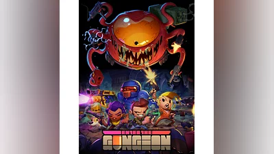 Enter the Gungeon   Steam ключ  ️Все регионы