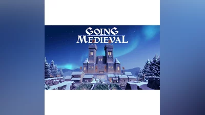 Going Medieval   Steam ключ  ️Все регионы
