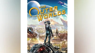 The Outer Worlds   Steam Key   GLOBAL