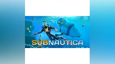 Subnautica   Steam Key   GLOBAL