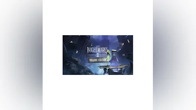 Little Nightmares II Deluxe   GLOBAL   Steam Key �