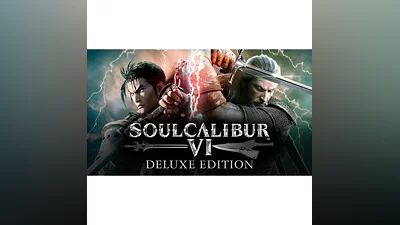 SOULCALIBUR VI   Deluxe Edition   Steam Key