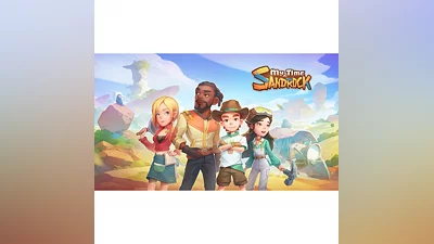 My Time at Sandrock   Steam Key   GLOBAL