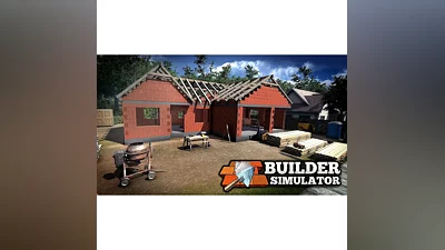Builder Simulator    Steam Key   GLOBAL