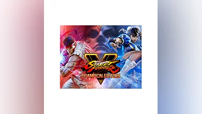Street Fighter V Champion Edition   Steam ключ