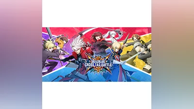 BlazBlue: Cross Tag Battle   Steam Key  GLOBAL