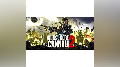 Guns, Gore & Cannoli 2   Steam ключ