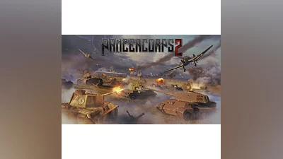 Panzer Corps 2   Steam Key   LATAM