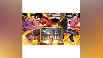 One Piece Pirate Warriors 3   Steam Key   GLOBAL �