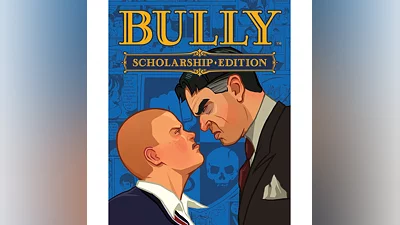 Bully: Scholarship Edition   Rockstar   GLOBAL
