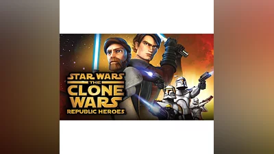 Star Wars The Clone Wars   Republic Heroes   Steam