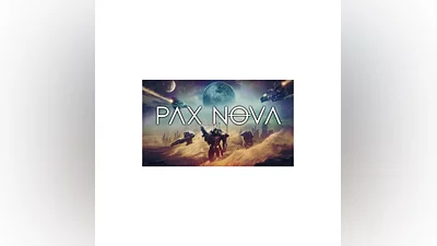Pax Nova   Steam Key   GLOBAL