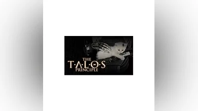 The Talos Principle   Steam Key   GLOBAL