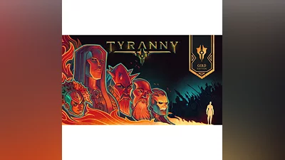 Tyranny   Standard Edition   Steam Key