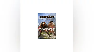 Conan Exiles   Complete Ed.   Steam Key   GLOBAL
