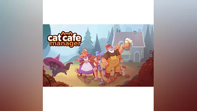 Cat Cafe Manager   Steam ключ   GLOBAL