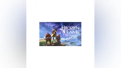 Frozen Flame   Steam ключ   GLOBAL