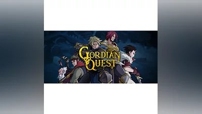 Gordian Quest   Steam ключ   GLOBAL