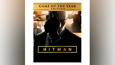 HITMAN   GOTY   Steam ключ   GLOBAL