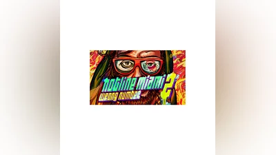 Hotline Miami 2 Wrong Number  Steam ️Кроме Россия ️