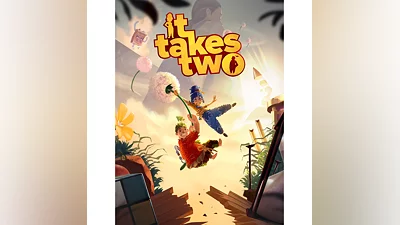It Takes Two  Origin ключ  GLOBAL (EN/PL/RU)