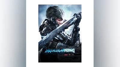 Metal Gear Rising: Revengeance   Steam ключ