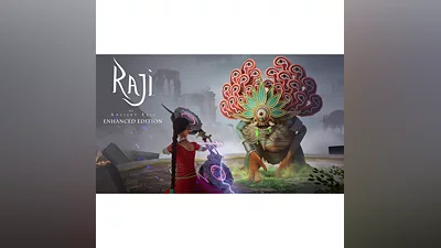 Raji: An Ancient Epic   Steam ключ   GLOBAL
