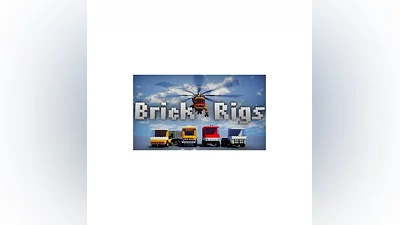 Brick Rigs   Steam Key   GLOBAL