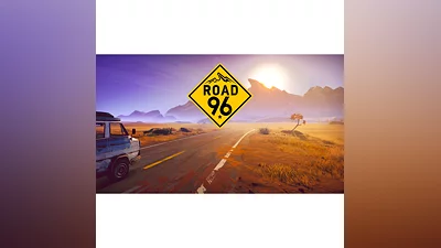Road 96   Steam ключ   Не все страны