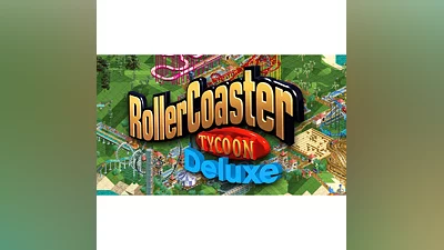 RollerCoaster Tycoon: Deluxe   Steam ключ   GLOBAL