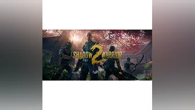 Shadow Warrior 2   Steam ключ   GLOBAL