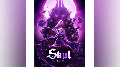 Skul: The Hero Slayer   Steam ключ   GLOBAL