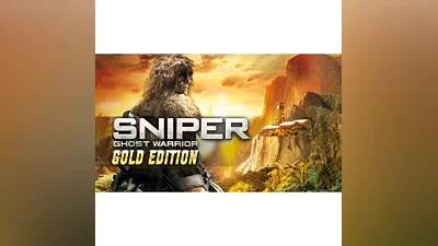Sniper Ghost Warrior   Gold Edition   Steam ключ