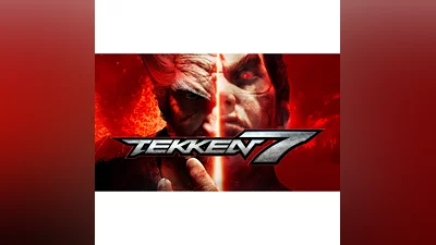 TEKKEN 7   Steam ключ   GLOBAL