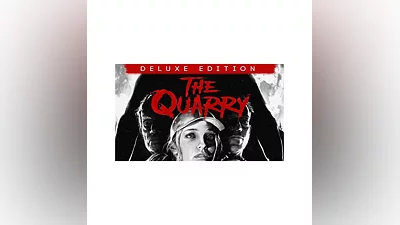 The Quarry   Deluxe Edition   Steam ключ   EUROPE