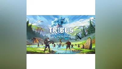 Tribes of Midgard   Steam ключ   GLOBAL