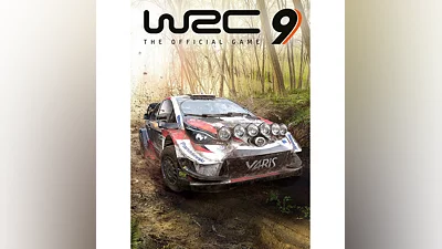 WRC 9 FIA Rally Championship Steam ключ  GLOBAL