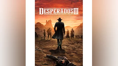Desperados III   Steam ключ   GLOBAL